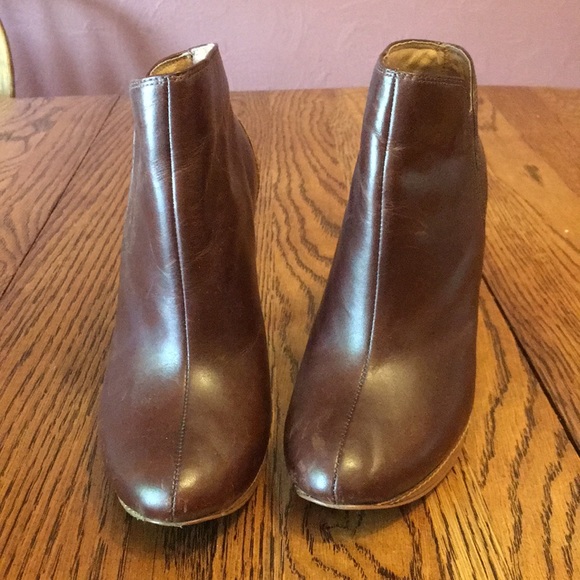 Fossil booties - Picture 4 of 6